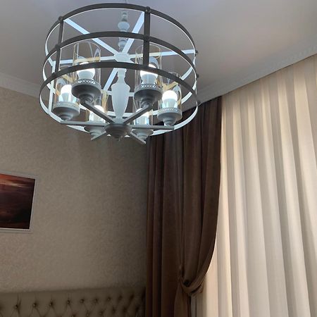 Sahil Boutique Hotel บากู ภายนอก รูปภาพ