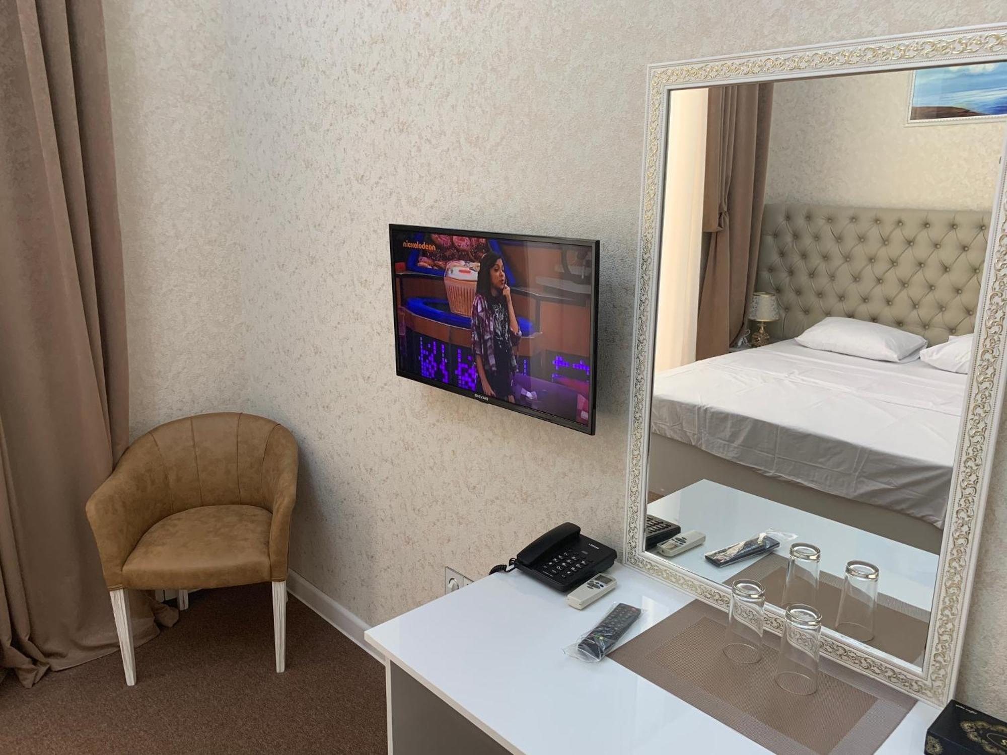 Sahil Boutique Hotel บากู ภายนอก รูปภาพ