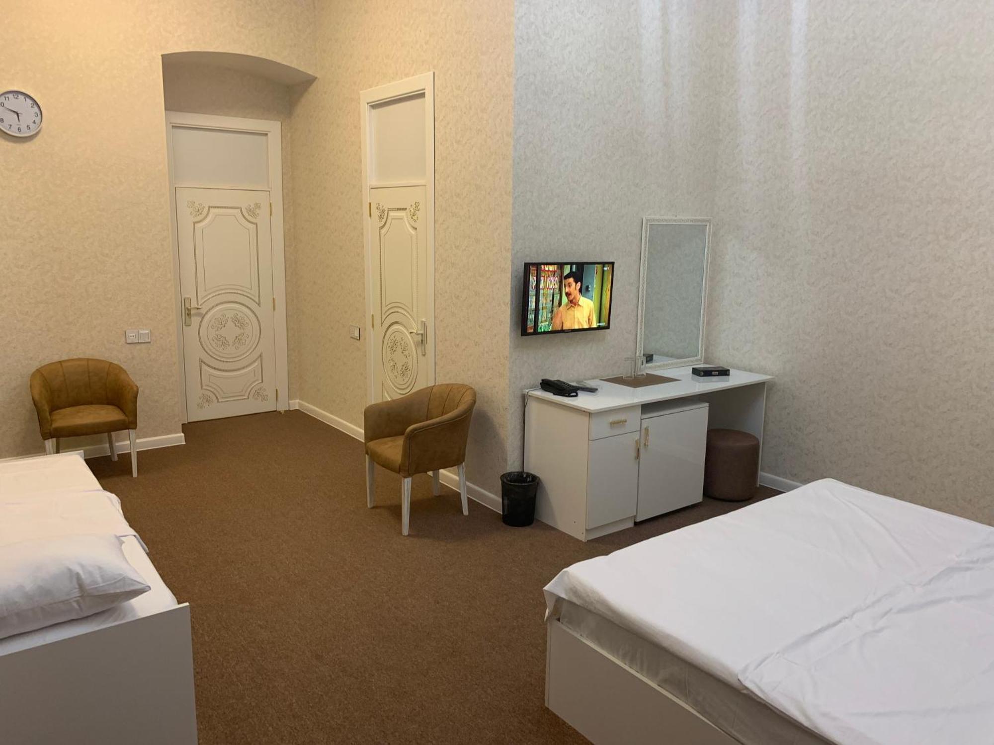 Sahil Boutique Hotel บากู ภายนอก รูปภาพ