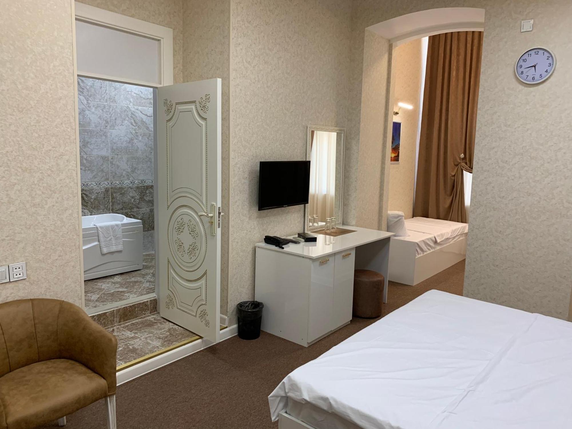 Sahil Boutique Hotel บากู ภายนอก รูปภาพ