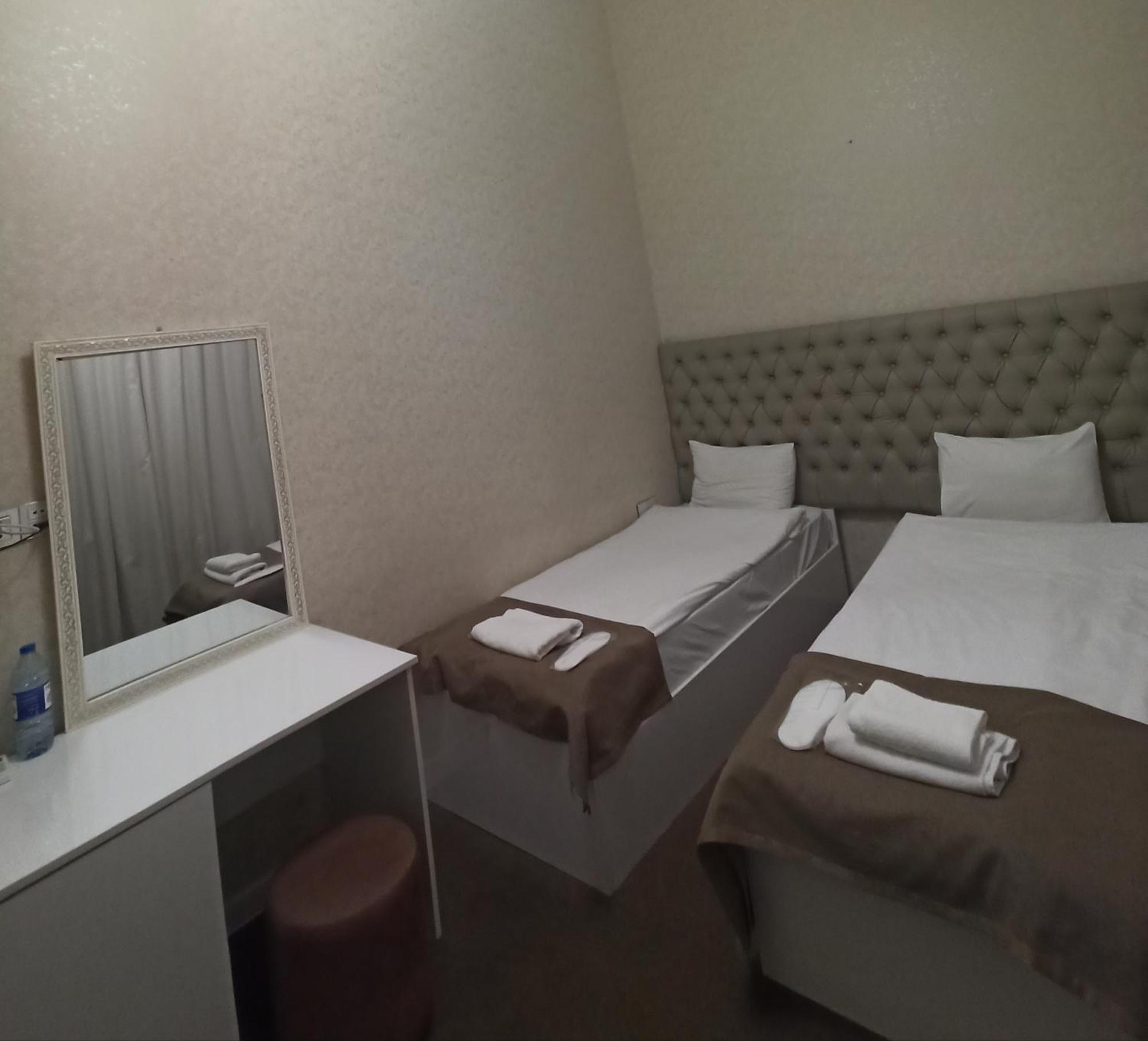 Sahil Boutique Hotel บากู ภายนอก รูปภาพ