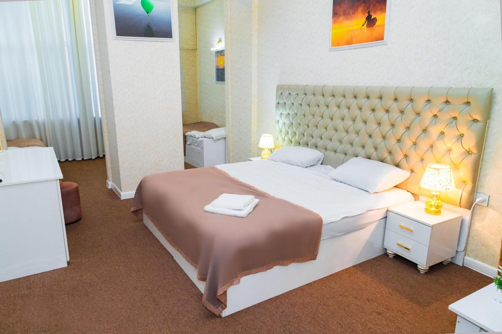 Sahil Boutique Hotel บากู ภายนอก รูปภาพ