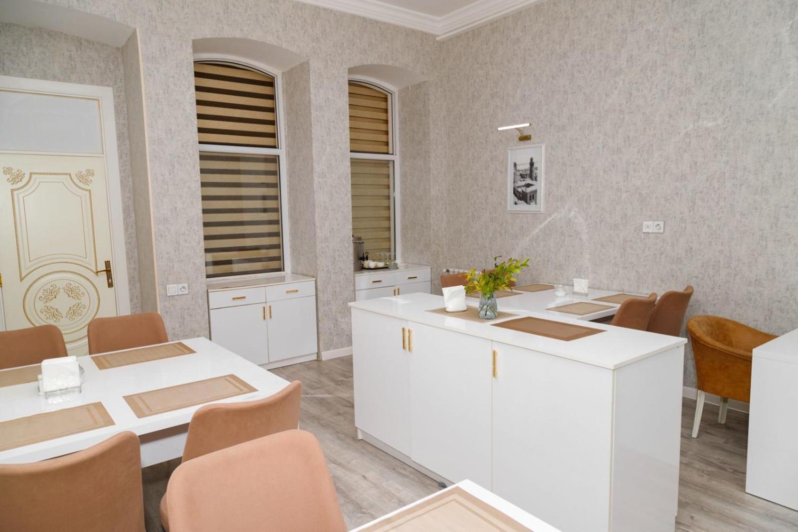 Sahil Boutique Hotel บากู ภายนอก รูปภาพ
