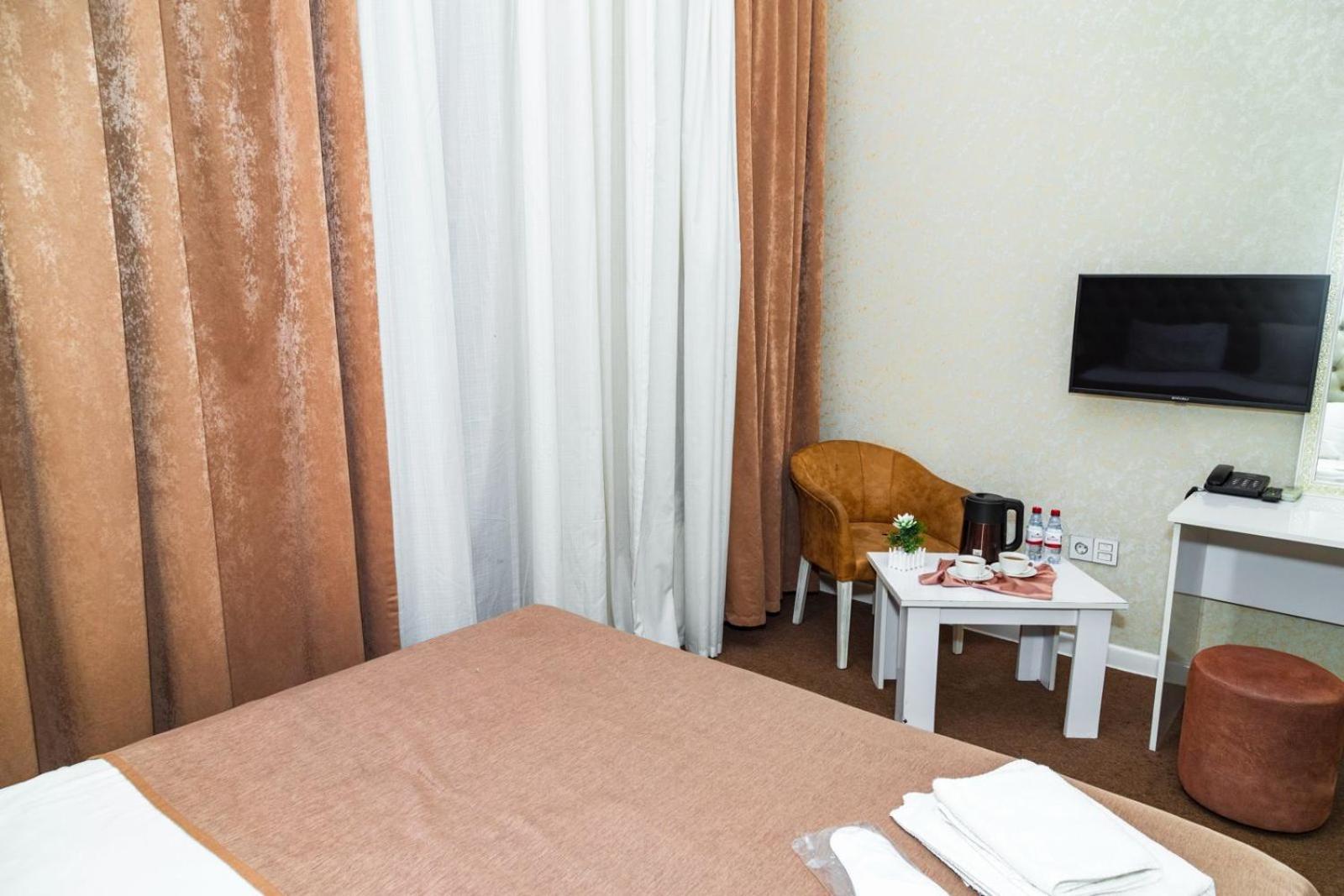 Sahil Boutique Hotel บากู ภายนอก รูปภาพ