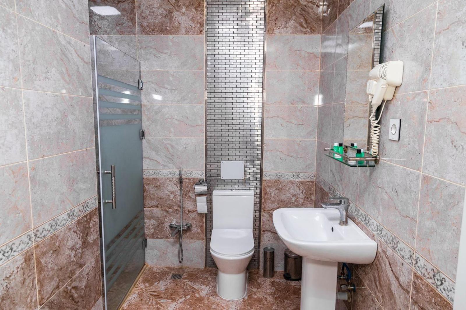 Sahil Boutique Hotel บากู ภายนอก รูปภาพ